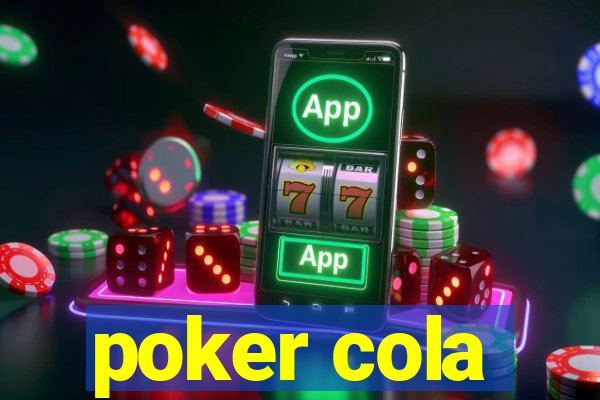 poker cola